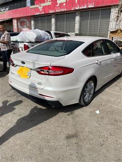 فورد فيوجن